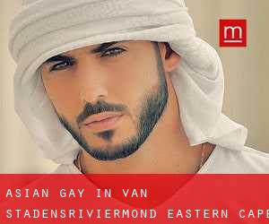 Asian Gay in Van Stadensriviermond (Eastern Cape)