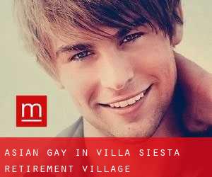 Asian Gay in Villa Siesta Retirement Village