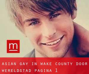 Asian Gay in Wake County door wereldstad - pagina 1