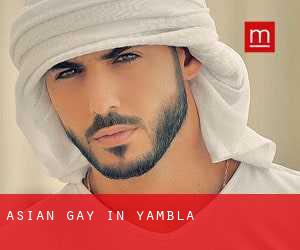 Asian Gay in Yambla