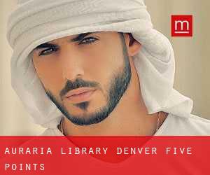 Auraria Library Denver (Five Points)