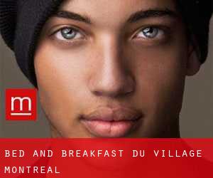 Bed and Breakfast du village (Montreal)