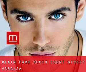 Blain Park South Court Street (Visalia)