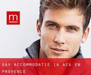 Gay Accommodatie in Aix-en-Provence
