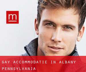 Gay Accommodatie in Albany (Pennsylvania)