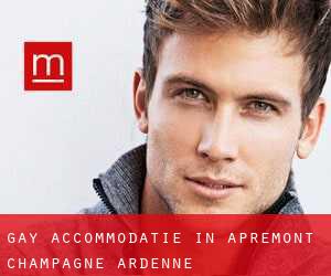 Gay Accommodatie in Apremont (Champagne-Ardenne)