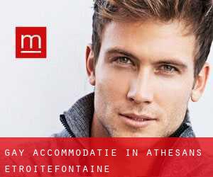 Gay Accommodatie in Athesans-Étroitefontaine