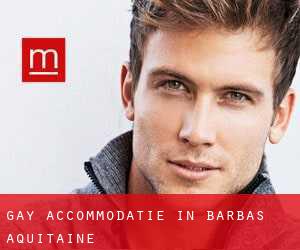 Gay Accommodatie in Barbas (Aquitaine)