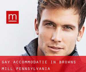 Gay Accommodatie in Browns Mill (Pennsylvania)