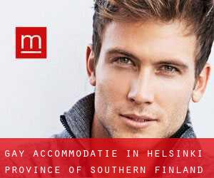 Gay Accommodatie in Helsinki (Province of Southern Finland)