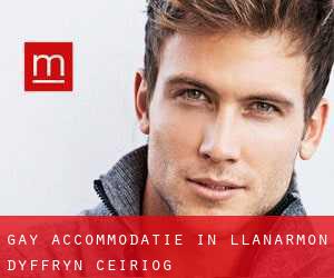 Gay Accommodatie in Llanarmon Dyffryn-Ceiriog