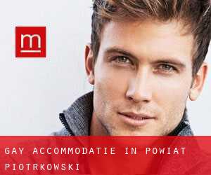 Gay Accommodatie in Powiat piotrkowski