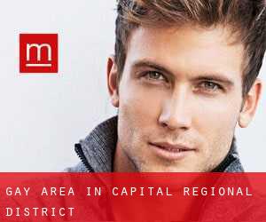 Gay Area in Capital Regional District