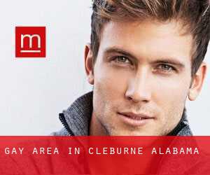 Gay Area in Cleburne (Alabama)
