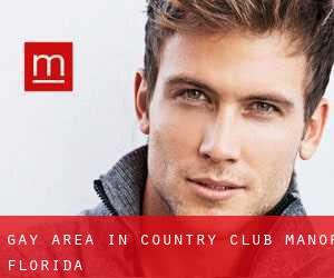 Gay Area in Country Club Manor (Florida)