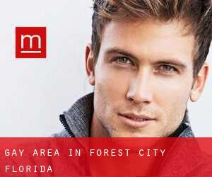 Gay Area in Forest City (Florida)