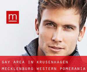 Gay Area in Krusenhagen (Mecklenburg-Western Pomerania)