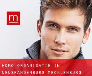 Homo-Organisatie in Neubrandenburg (Mecklenburg-Western Pomerania)