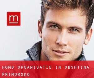 Homo-Organisatie in Obshtina Primorsko