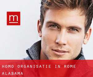 Homo-Organisatie in Rome (Alabama)