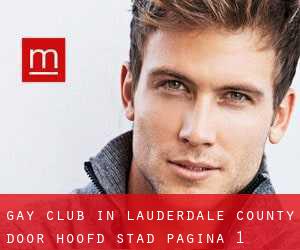 Gay Club in Lauderdale County door hoofd stad - pagina 1