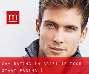 Gay Dating in Brazilië door Staat - pagina 1