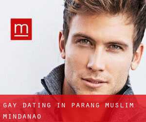 Gay Dating in Parang (Muslim Mindanao)