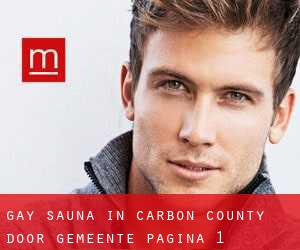 Gay Sauna in Carbon County door gemeente - pagina 1
