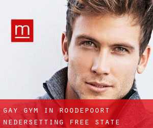 Gay gym in Roodepoort Nedersetting (Free State)