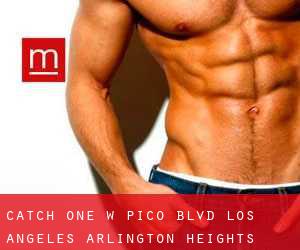 Catch One W Pico Blvd. Los Angeles (Arlington Heights)