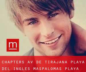 Chapters Av. de Tirajana Playa del Inglés - Maspalomas (Playa del Ingles)