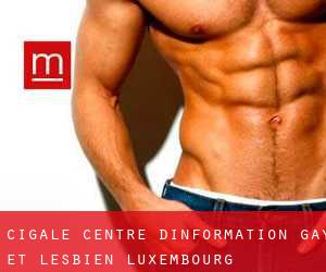 Cigale - Centre d'Information Gay et Lesbien (Luxembourg)