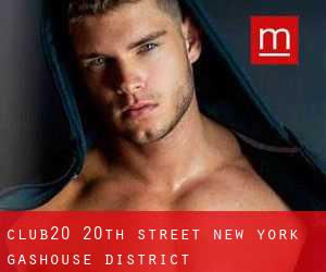 CLUB20 20th Street New York (Gashouse District)