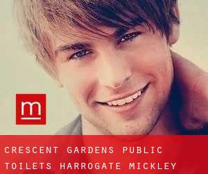 Crescent Gardens Public Toilets, Harrogate (Mickley)