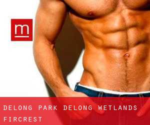 DeLong Park - DeLong Wetlands (Fircrest)
