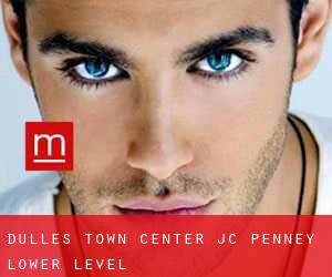 Dulles Town Center JC Penney Lower Level