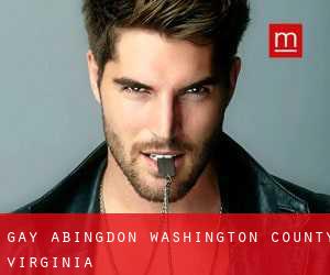 gay Abingdon (Washington County, Virginia)