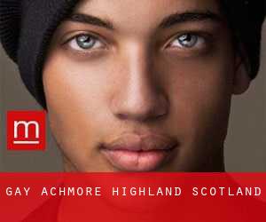 gay Achmore (Highland, Scotland)