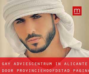 Gay Adviescentrum in Alicante door provinciehoofdstad - pagina 1