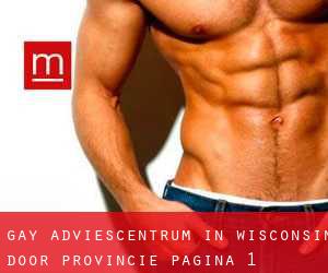 Gay Adviescentrum in Wisconsin door Provincie - pagina 1