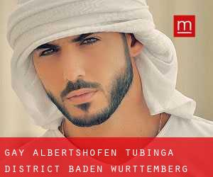 gay Albertshofen (Tubinga District, Baden-Württemberg)