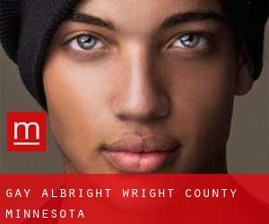 gay Albright (Wright County, Minnesota)