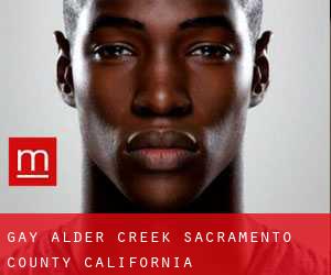 gay Alder Creek (Sacramento County, California)