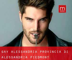 gay Alessandria (Provincia di Alessandria, Piedmont)