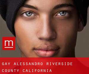 gay Alessandro (Riverside County, California)