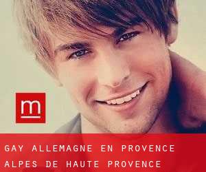 gay Allemagne-en-Provence (Alpes-de-Haute-Provence, Provence-Alpes-Côte d'Azur)