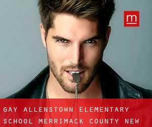 gay Allenstown Elementary School (Merrimack County, New Hampshire)