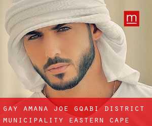 gay Amana (Joe Gqabi District Municipality, Eastern Cape)