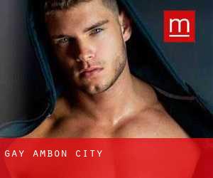 gay Ambon City