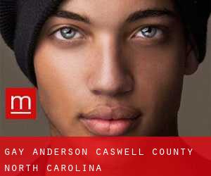 gay Anderson (Caswell County, North Carolina)